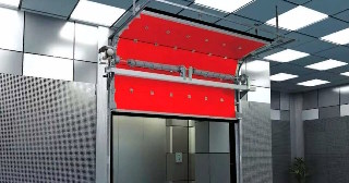 Купить противопожарные ворота - Автоматические Сосновый Бор, цена от 5897 руб.