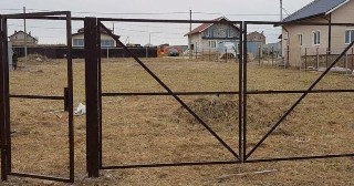 Купить ворота из профильной трубы Сосновый Бор, цена от 4123 руб.