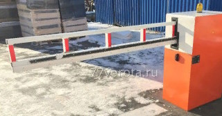 Купить антивандальный шлагбаум Сосновый Бор, цена от 4123 руб.