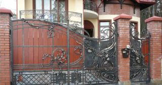 Купить услугу дизайн ворот Сосновый Бор, цена от 2192 руб.