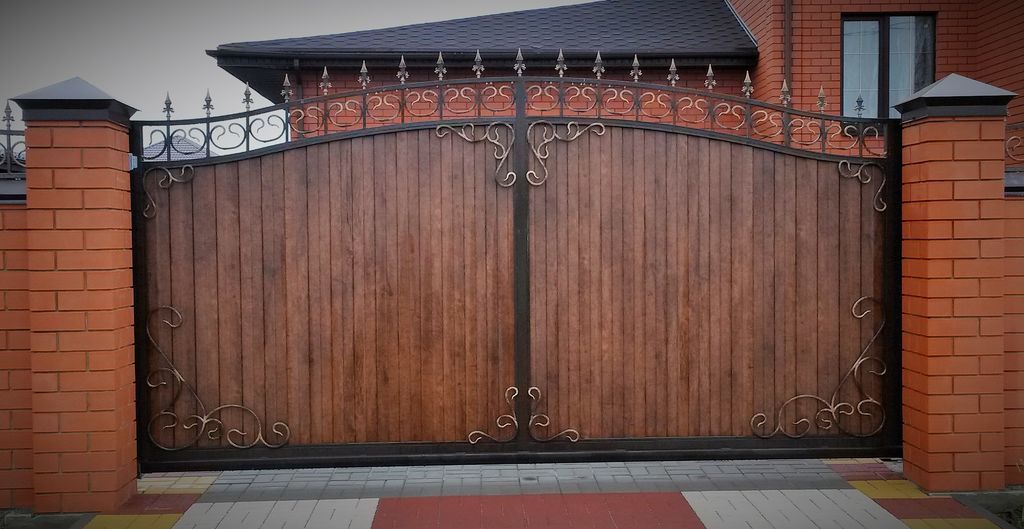 Купить простые ворота для дома: советы по выбору, установке и уходу в Сосновом Бору от 33396 руб | ВоротМастер-Снб